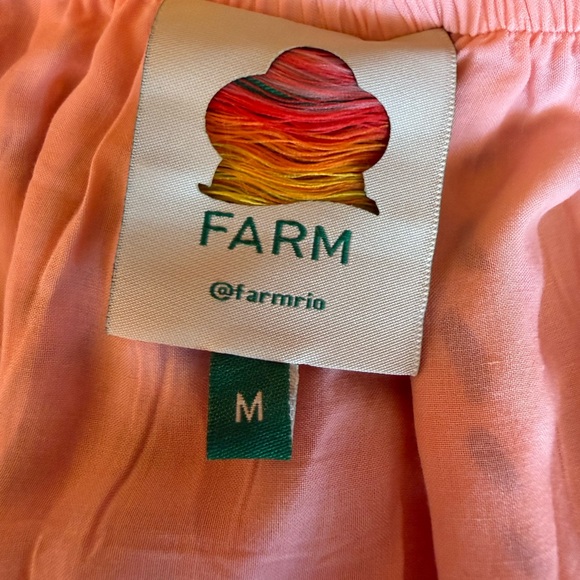 FARM Rio Vibrant Floral Maxi Dress - Picture 5 of 6